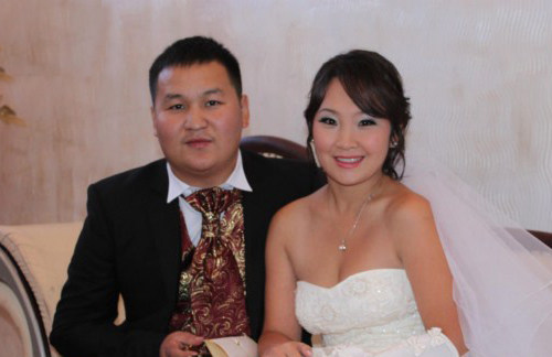 Жүжигчин Отгоо “сайн тогооч”